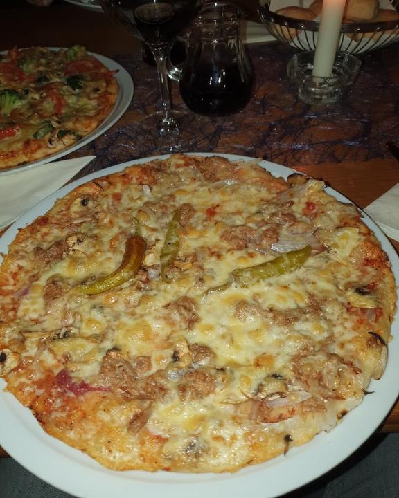 Pizzeria La Palma
